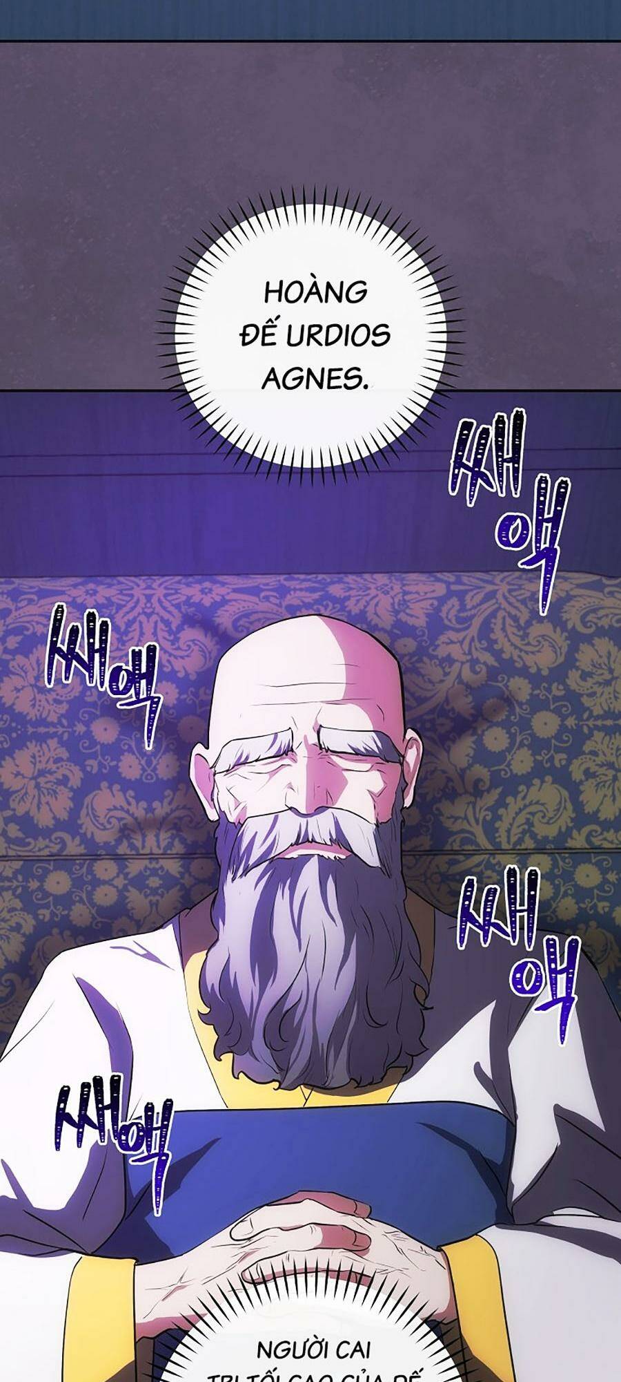 Trở Thành Hoàng Tử Út Trong Tiểu Thuyết Chap 22 - Next Chap 23