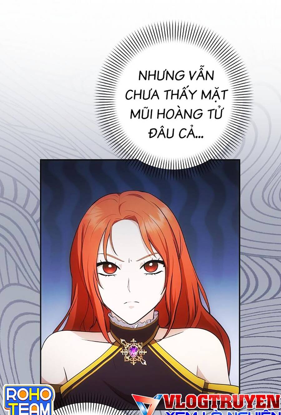 Trở Thành Hoàng Tử Út Trong Tiểu Thuyết Chap 3 - Next Chap 4