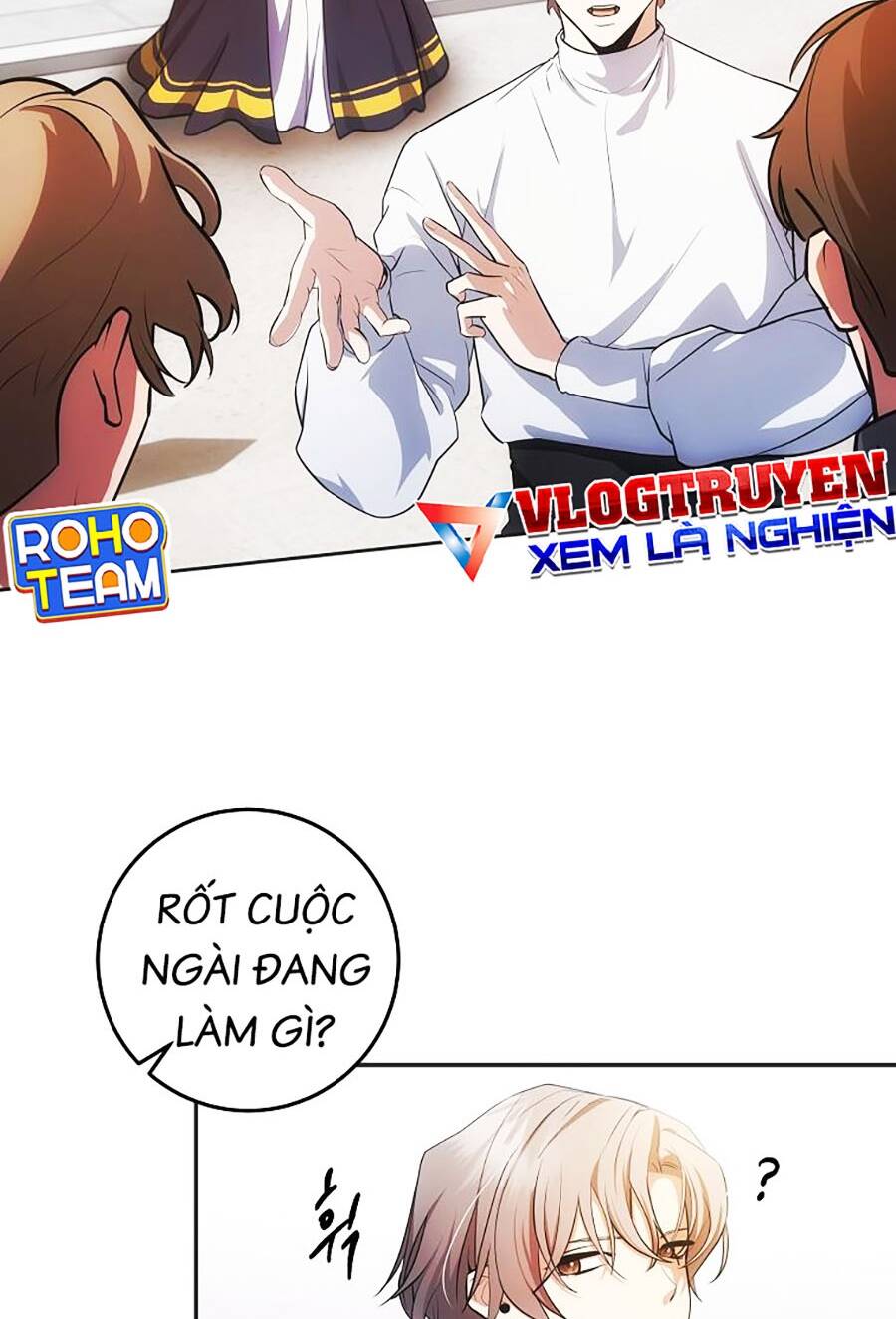 Trở Thành Hoàng Tử Út Trong Tiểu Thuyết Chap 3 - Next Chap 4
