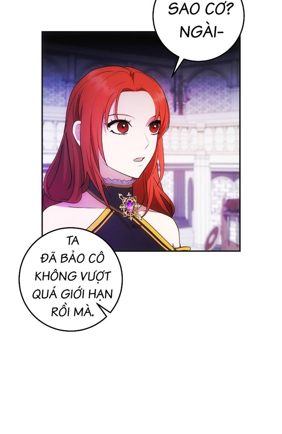 Trở Thành Hoàng Tử Út Trong Tiểu Thuyết Chap 3 - Next Chap 4