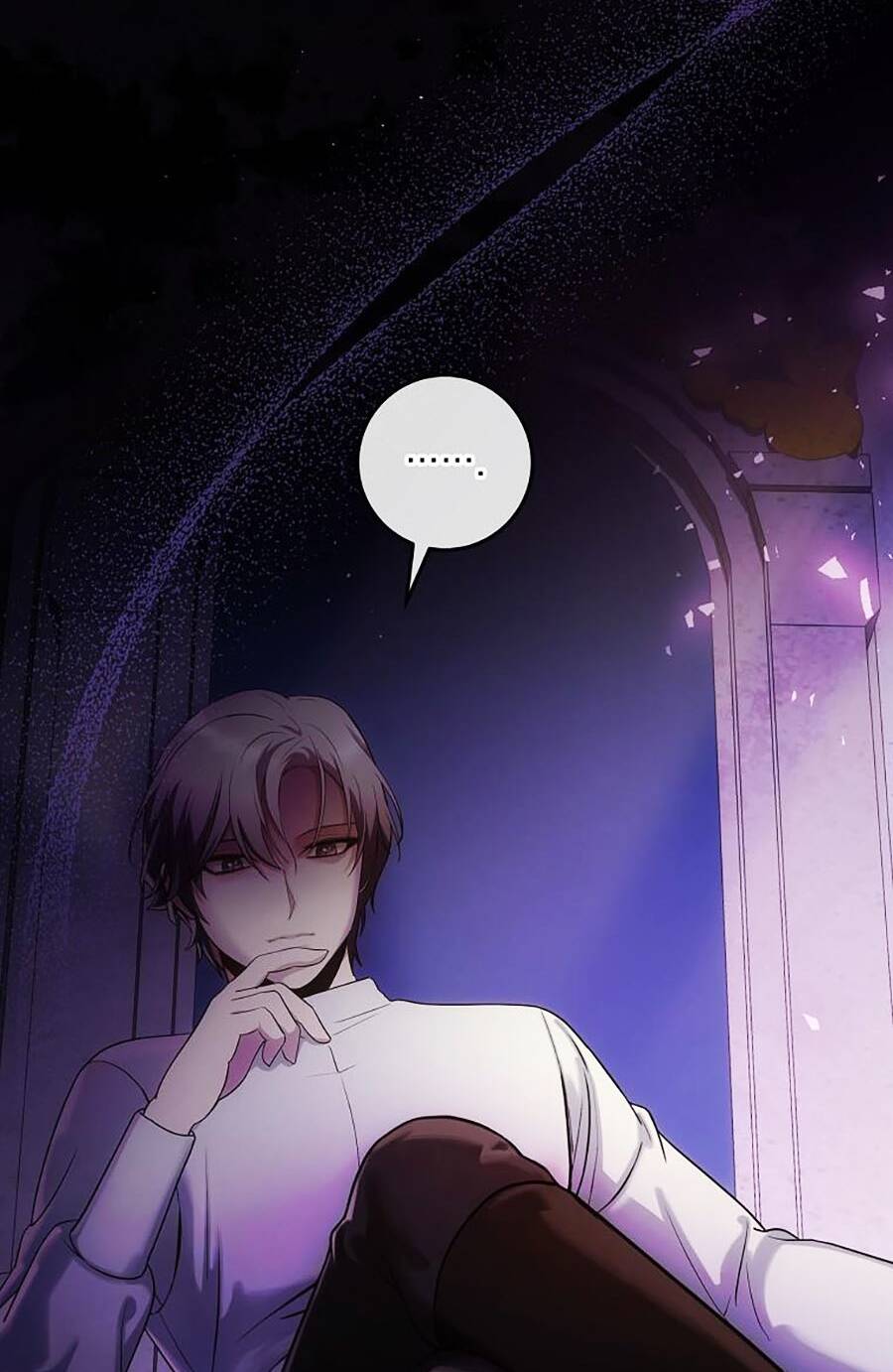 Trở Thành Hoàng Tử Út Trong Tiểu Thuyết Chap 3 - Next Chap 4