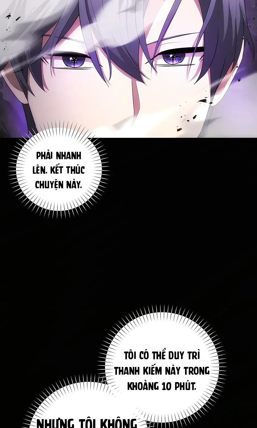 Trở Thành Hoàng Tử Út Trong Tiểu Thuyết Chap 32 - Next Chap 33