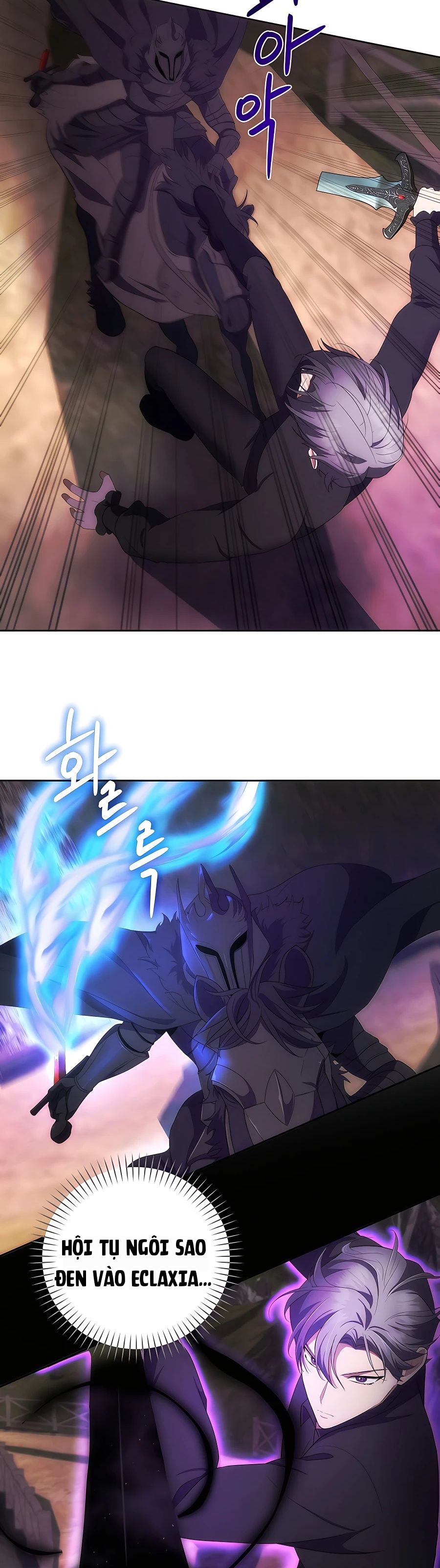 Trở Thành Hoàng Tử Út Trong Tiểu Thuyết Chap 34 - Next Chap 35