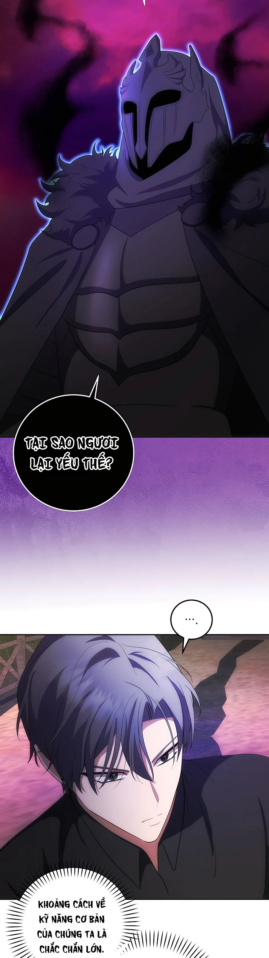 Trở Thành Hoàng Tử Út Trong Tiểu Thuyết Chap 34 - Next Chap 35