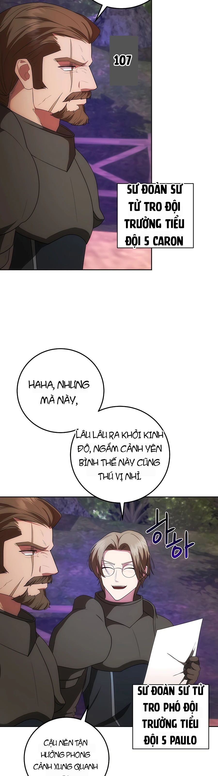 Trở Thành Hoàng Tử Út Trong Tiểu Thuyết Chap 34 - Next Chap 35