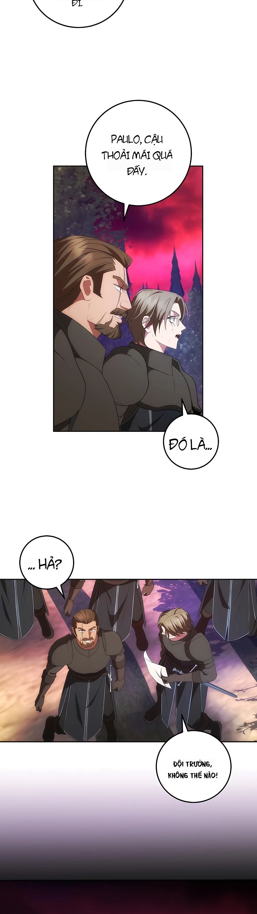Trở Thành Hoàng Tử Út Trong Tiểu Thuyết Chap 34 - Next Chap 35