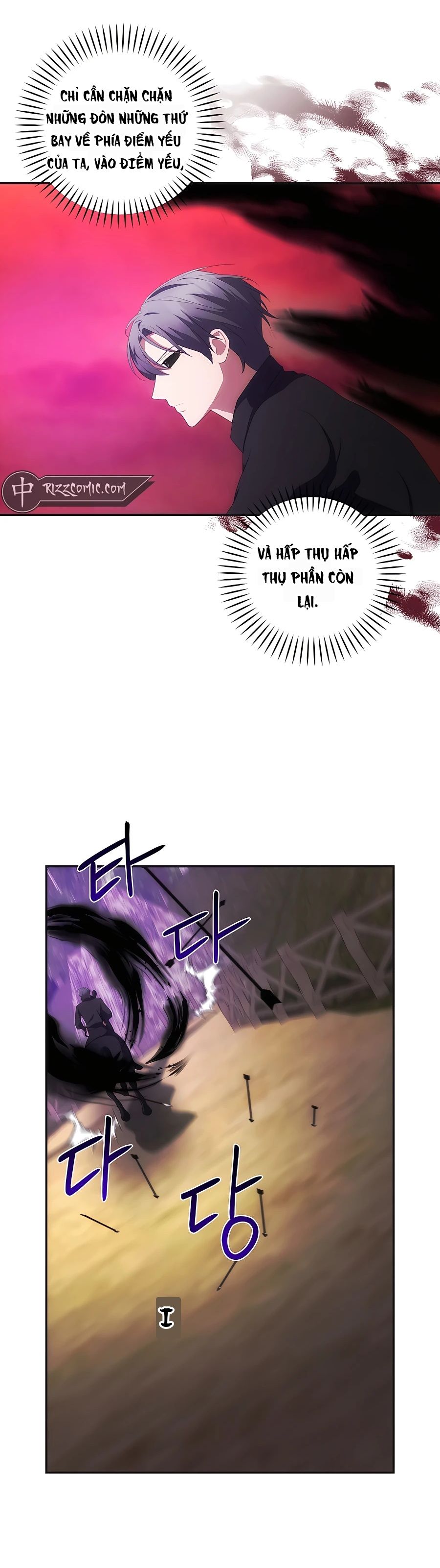 Trở Thành Hoàng Tử Út Trong Tiểu Thuyết Chap 34 - Next Chap 35