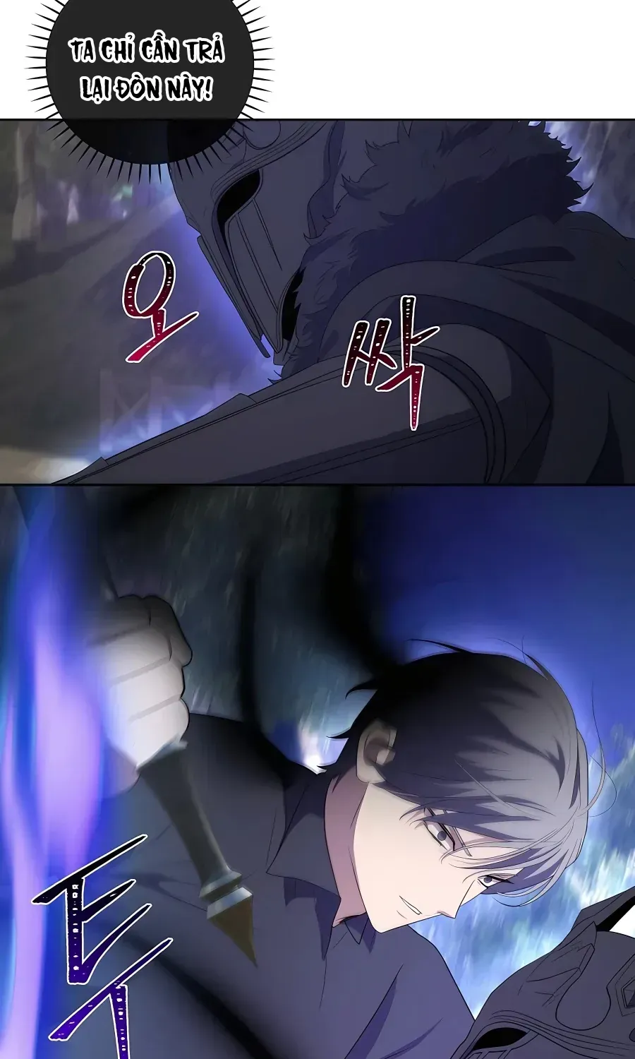 Trở Thành Hoàng Tử Út Trong Tiểu Thuyết Chap 35 - Next Chap 36
