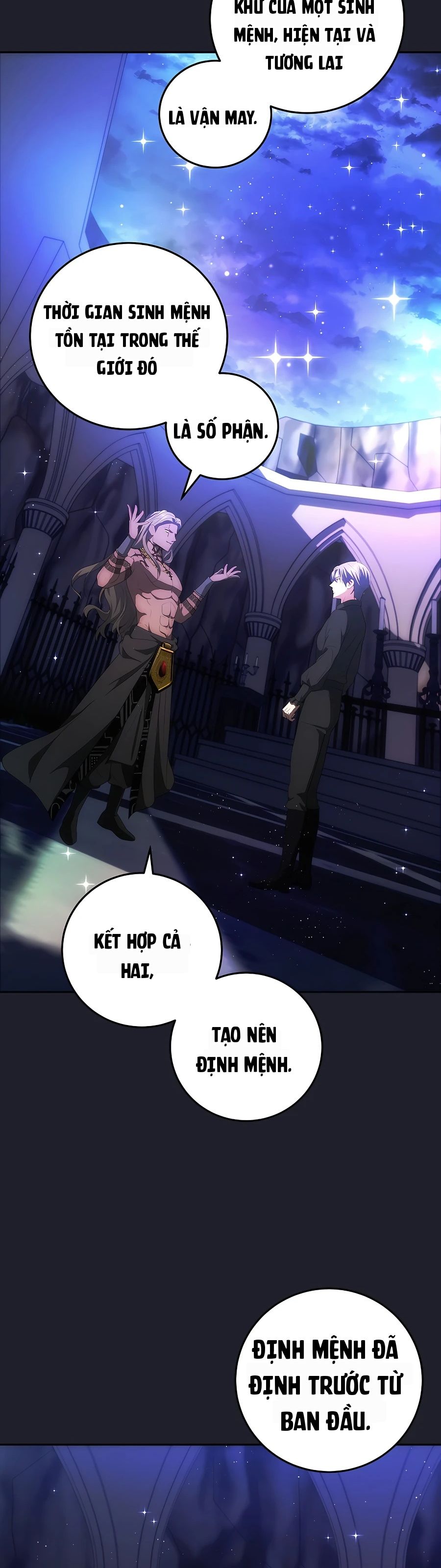 Trở Thành Hoàng Tử Út Trong Tiểu Thuyết Chap 36 - Next Chap 37