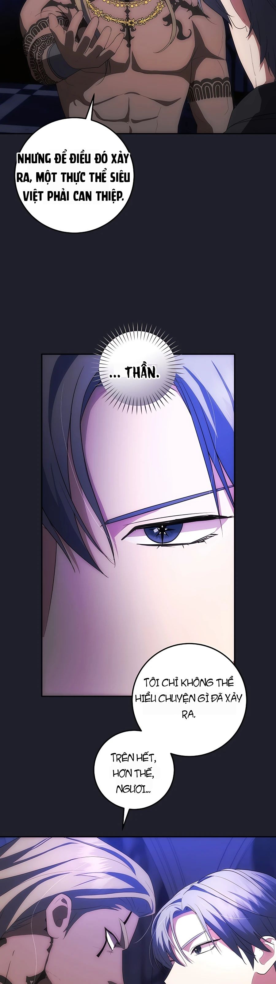 Trở Thành Hoàng Tử Út Trong Tiểu Thuyết Chap 36 - Next Chap 37