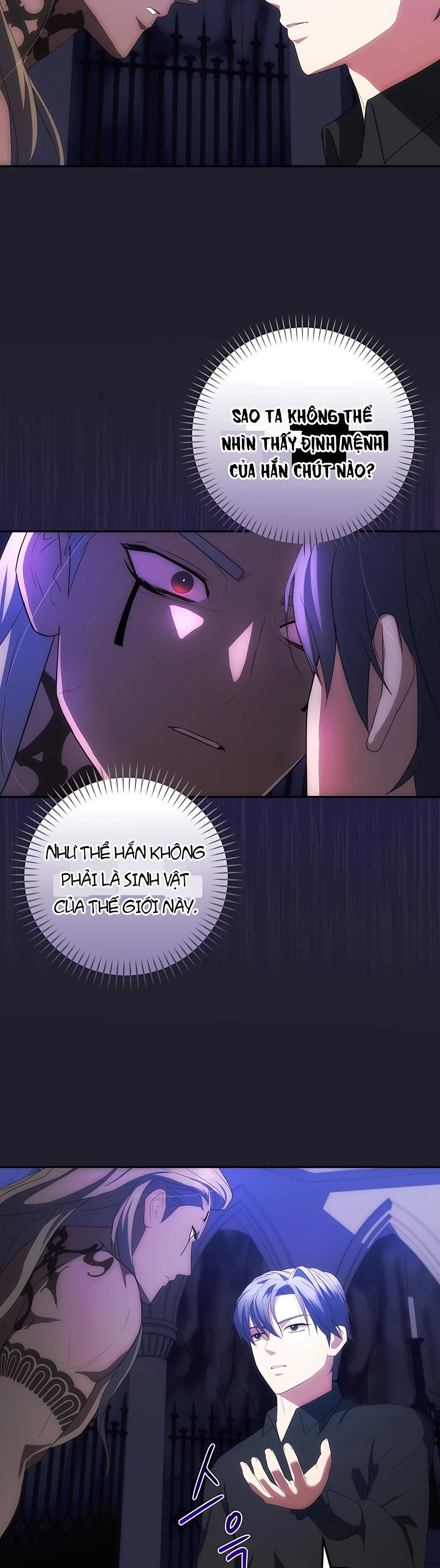 Trở Thành Hoàng Tử Út Trong Tiểu Thuyết Chap 36 - Next Chap 37