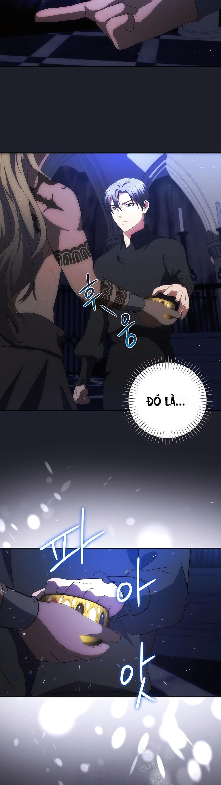 Trở Thành Hoàng Tử Út Trong Tiểu Thuyết Chap 36 - Next Chap 37