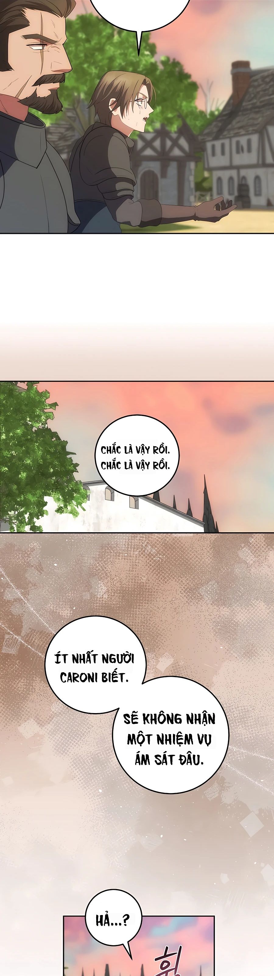 Trở Thành Hoàng Tử Út Trong Tiểu Thuyết Chap 36 - Next Chap 37