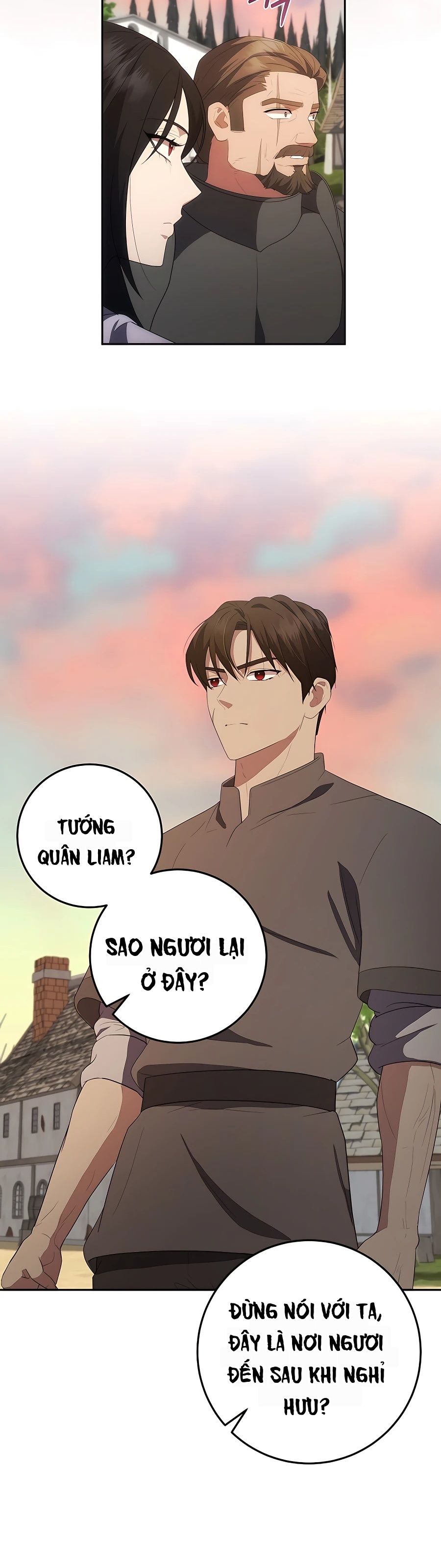 Trở Thành Hoàng Tử Út Trong Tiểu Thuyết Chap 36 - Next Chap 37