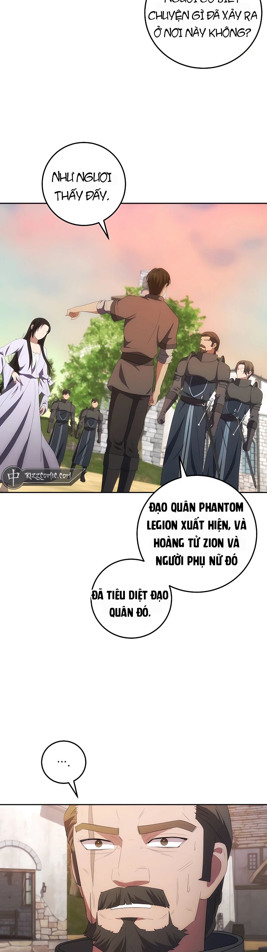 Trở Thành Hoàng Tử Út Trong Tiểu Thuyết Chap 36 - Next Chap 37