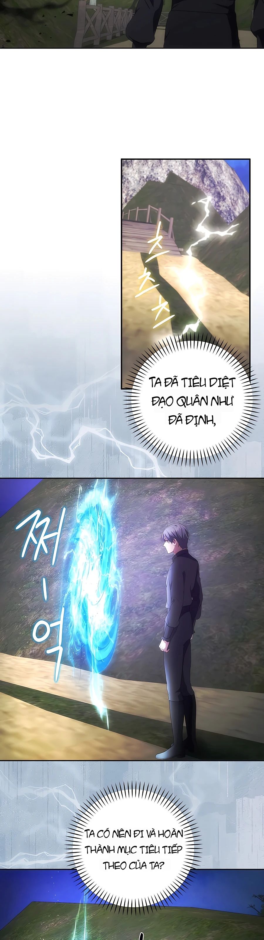 Trở Thành Hoàng Tử Út Trong Tiểu Thuyết Chap 36 - Next Chap 37