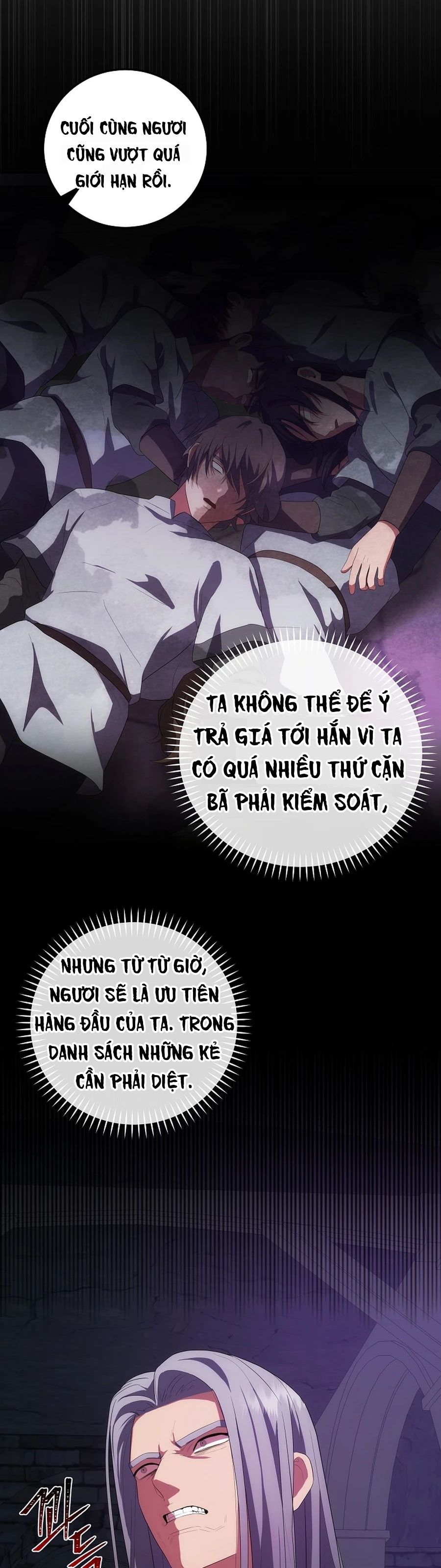 Trở Thành Hoàng Tử Út Trong Tiểu Thuyết Chap 39 - Next Chap 40