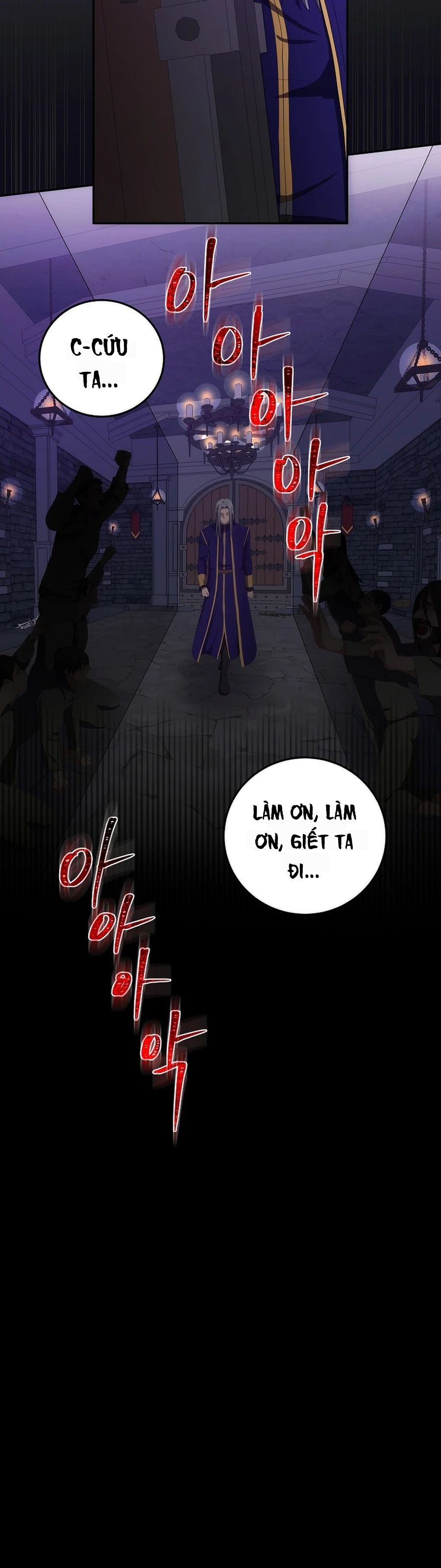 Trở Thành Hoàng Tử Út Trong Tiểu Thuyết Chap 39 - Next Chap 40