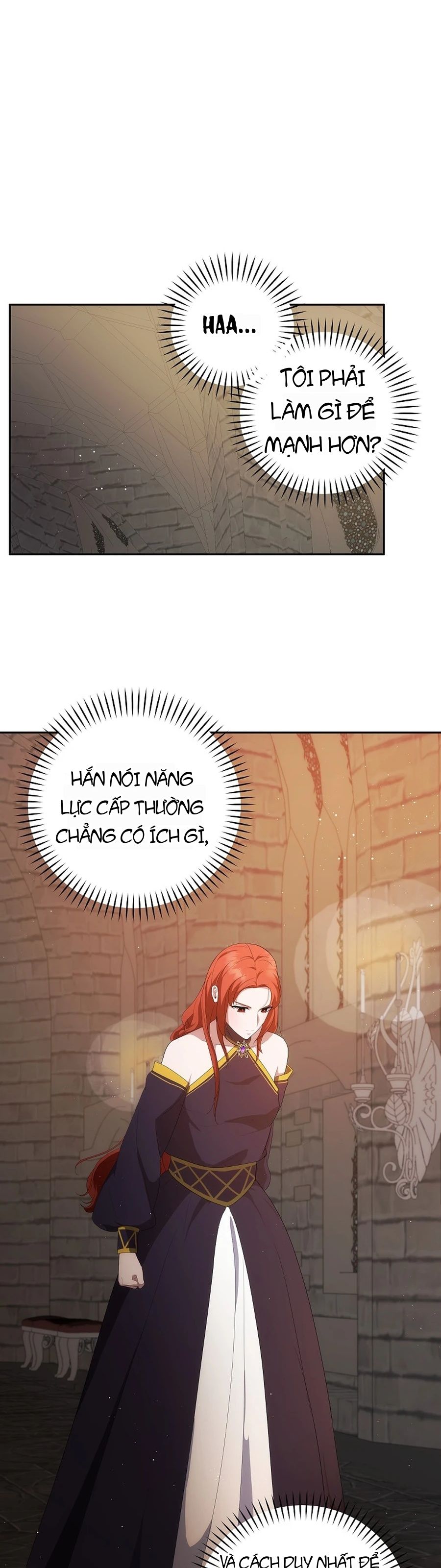Trở Thành Hoàng Tử Út Trong Tiểu Thuyết Chap 39 - Next Chap 40