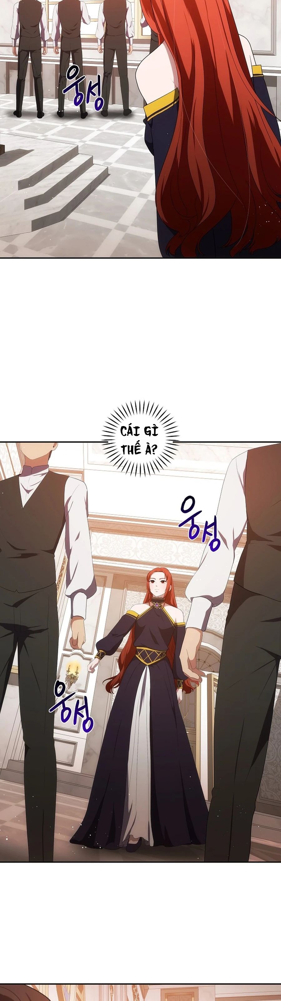 Trở Thành Hoàng Tử Út Trong Tiểu Thuyết Chap 39 - Next Chap 40
