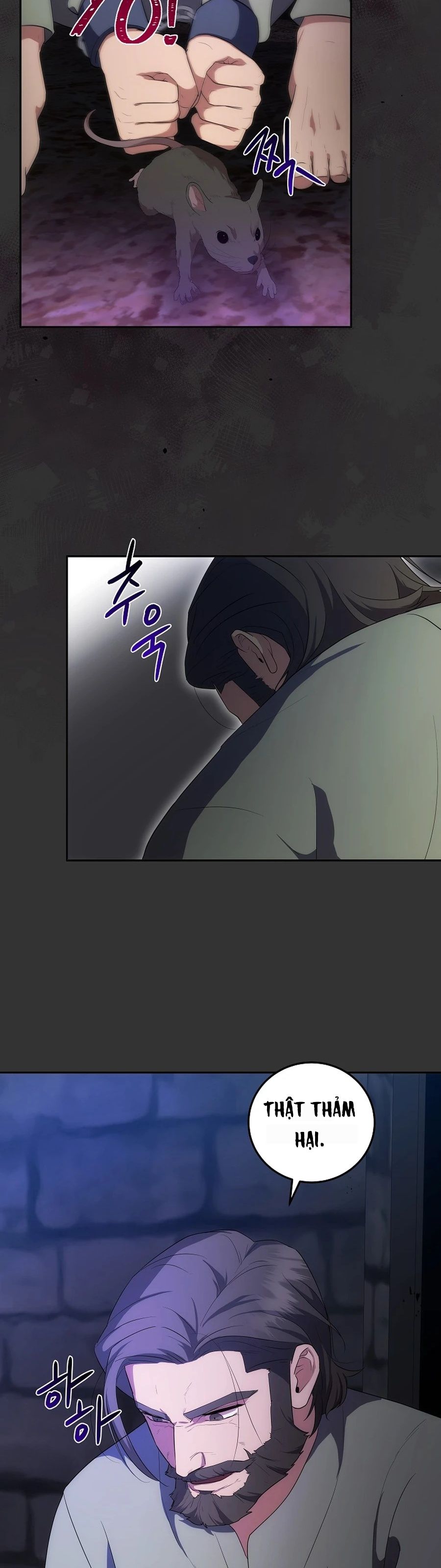 Trở Thành Hoàng Tử Út Trong Tiểu Thuyết Chap 39 - Next Chap 40