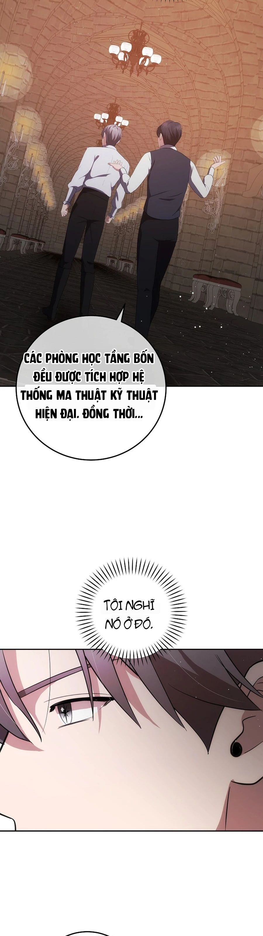 Trở Thành Hoàng Tử Út Trong Tiểu Thuyết Chap 39 - Next Chap 40