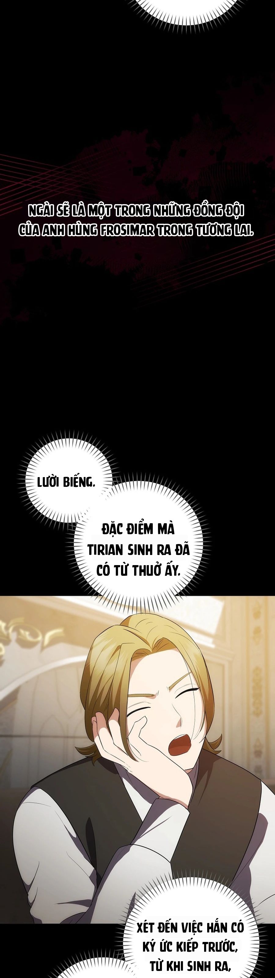 Trở Thành Hoàng Tử Út Trong Tiểu Thuyết Chap 39 - Next Chap 40