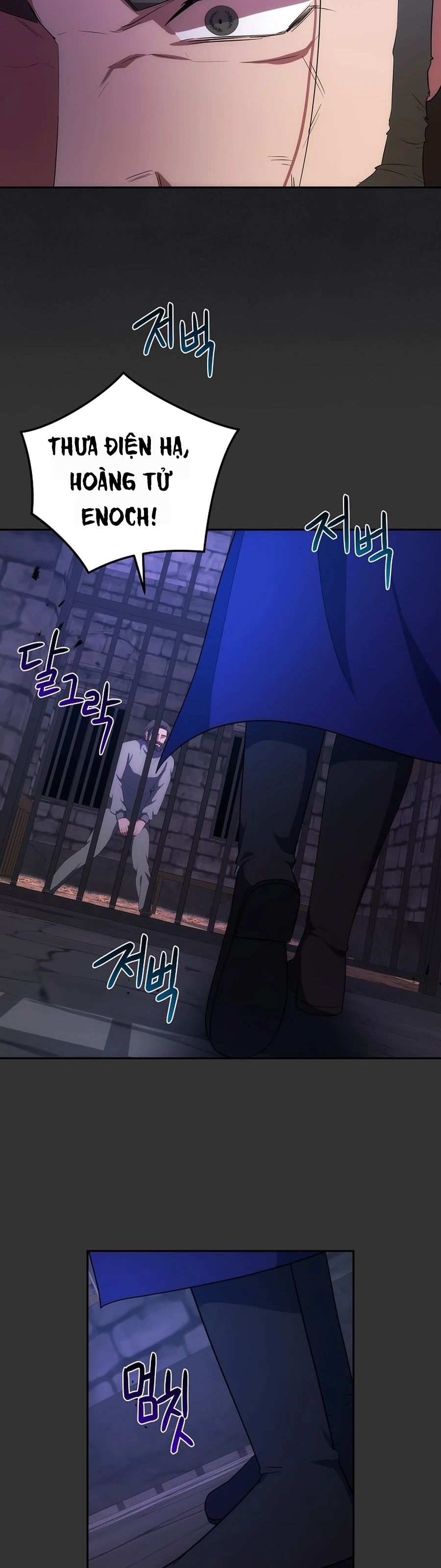 Trở Thành Hoàng Tử Út Trong Tiểu Thuyết Chap 39 - Next Chap 40