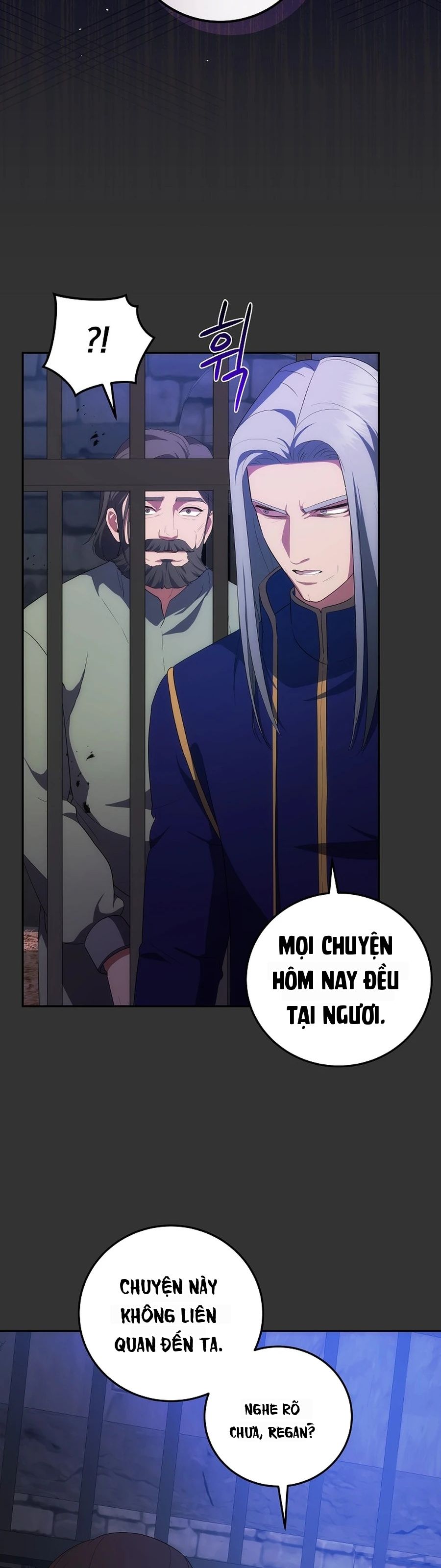Trở Thành Hoàng Tử Út Trong Tiểu Thuyết Chap 39 - Next Chap 40