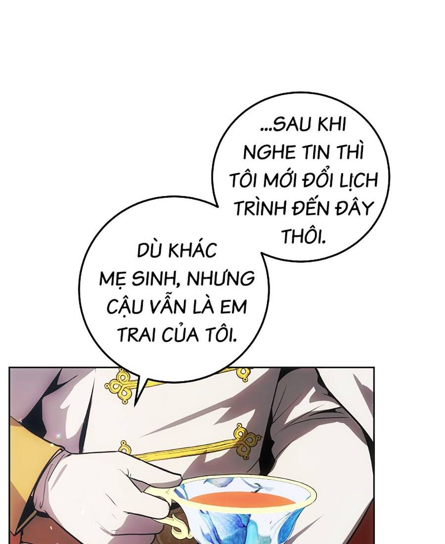 Trở Thành Hoàng Tử Út Trong Tiểu Thuyết Chap 4 - Next Chap 5
