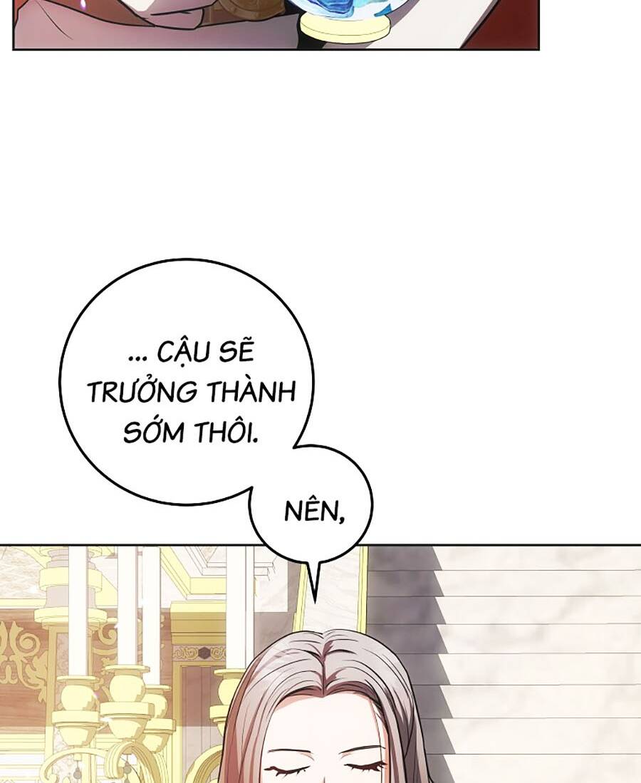 Trở Thành Hoàng Tử Út Trong Tiểu Thuyết Chap 4 - Next Chap 5