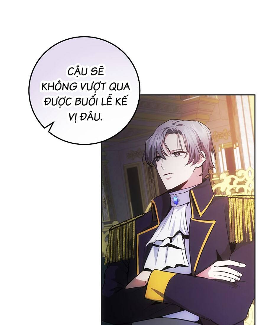 Trở Thành Hoàng Tử Út Trong Tiểu Thuyết Chap 4 - Next Chap 5