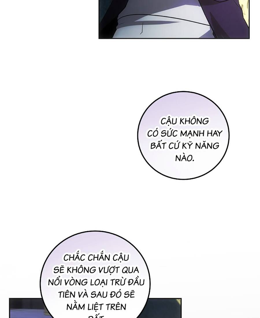 Trở Thành Hoàng Tử Út Trong Tiểu Thuyết Chap 4 - Next Chap 5