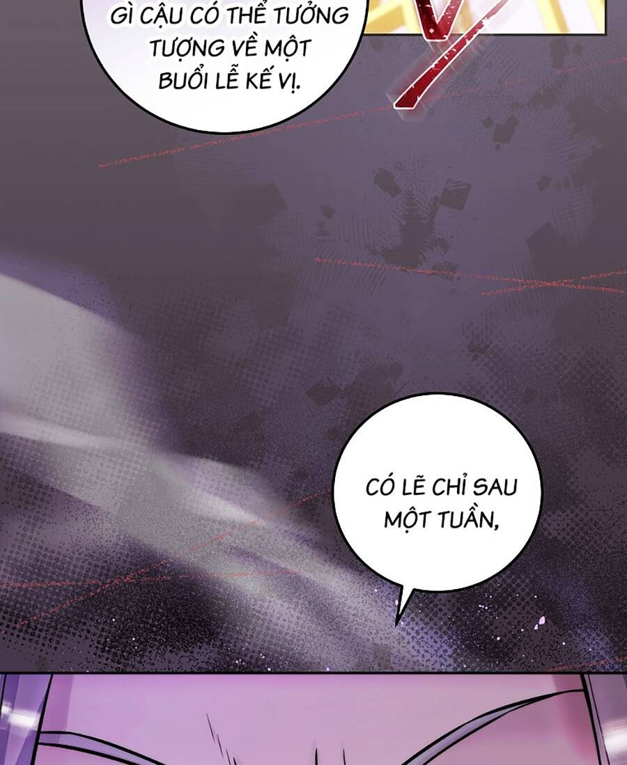 Trở Thành Hoàng Tử Út Trong Tiểu Thuyết Chap 4 - Next Chap 5