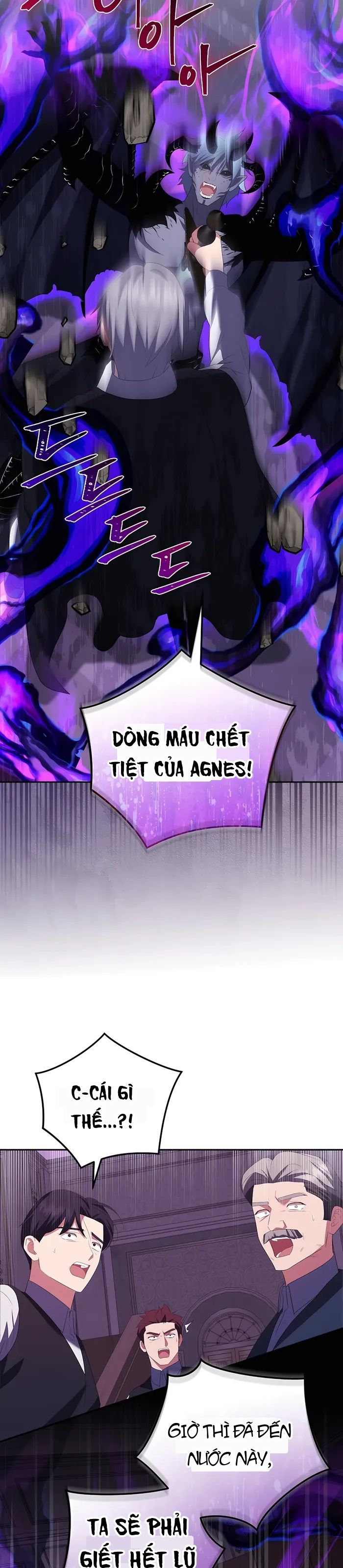 Trở Thành Hoàng Tử Út Trong Tiểu Thuyết Chap 41 - Next Chap 42