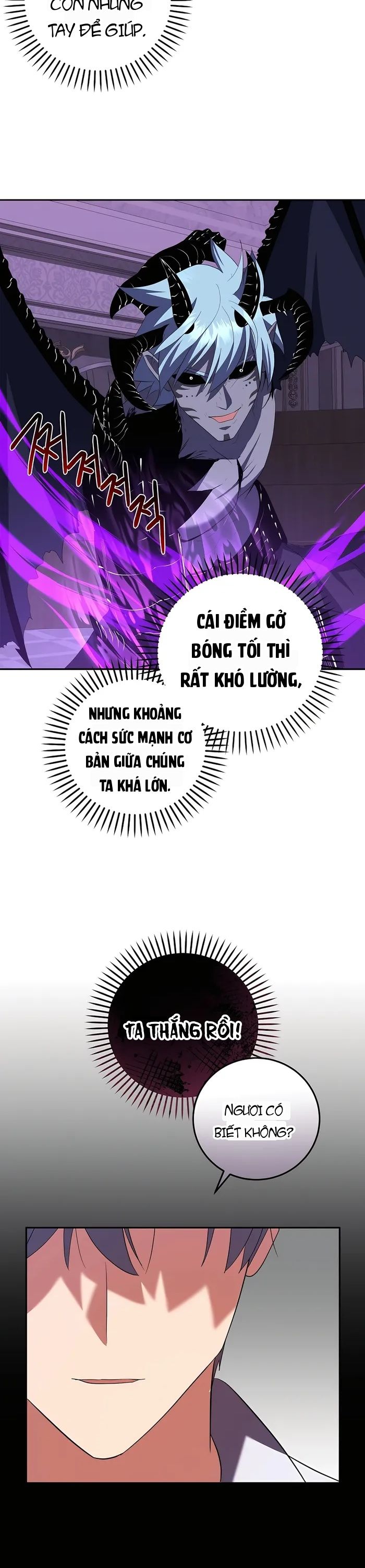 Trở Thành Hoàng Tử Út Trong Tiểu Thuyết Chap 41 - Next Chap 42