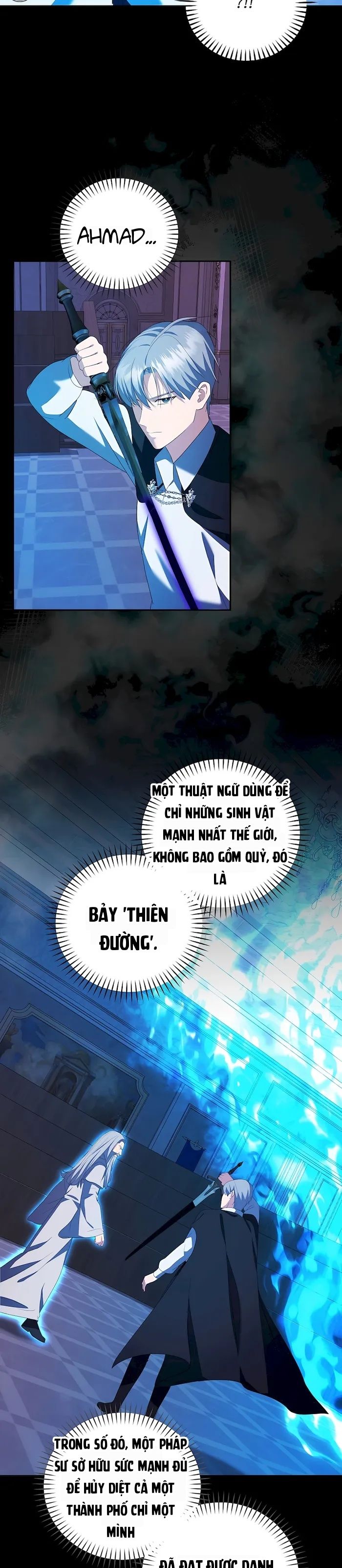 Trở Thành Hoàng Tử Út Trong Tiểu Thuyết Chap 42 - Next Chap 43