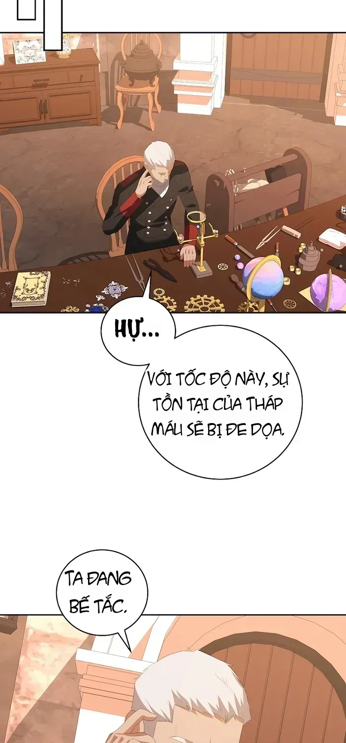 Trở Thành Hoàng Tử Út Trong Tiểu Thuyết Chap 43 - Next Chap 44
