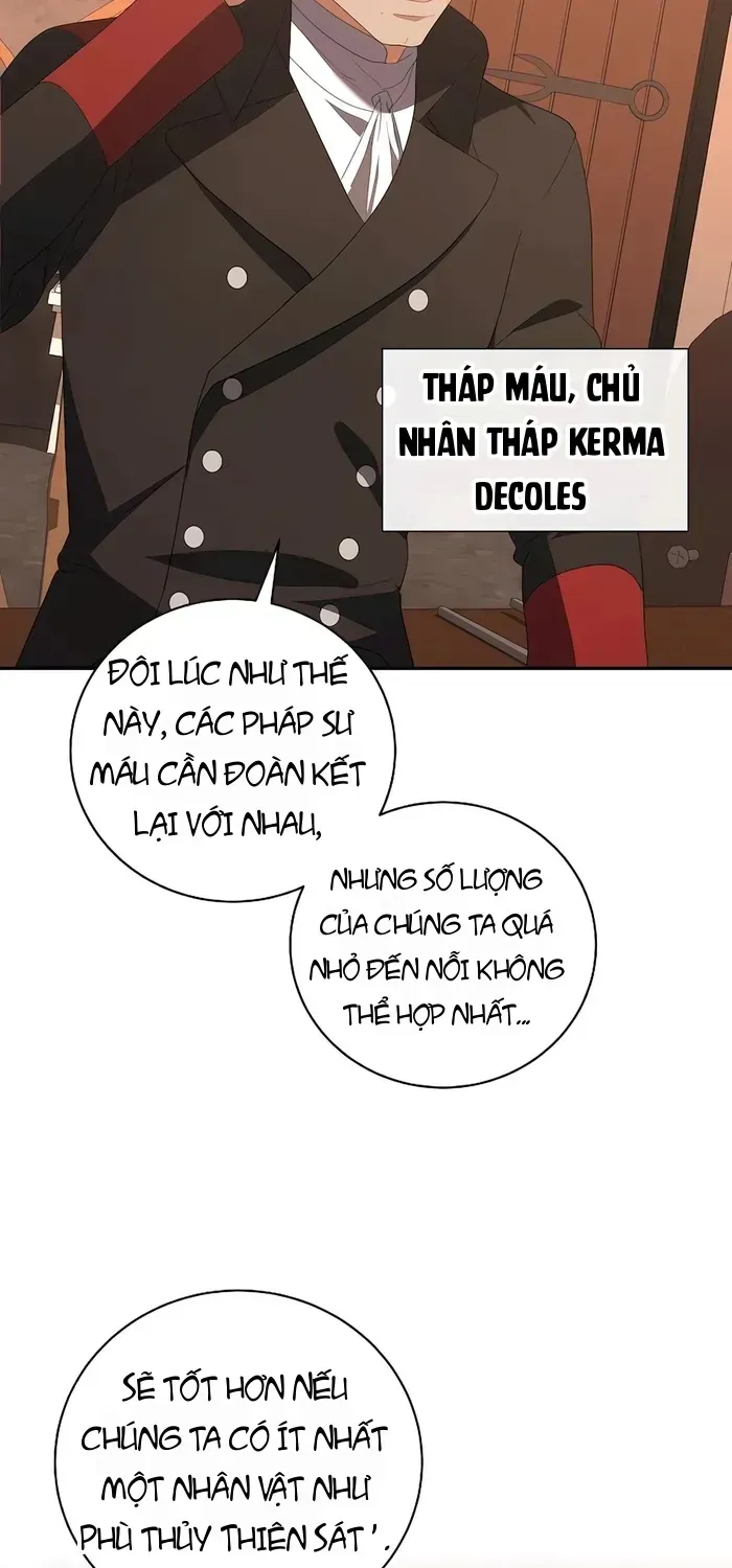 Trở Thành Hoàng Tử Út Trong Tiểu Thuyết Chap 43 - Next Chap 44