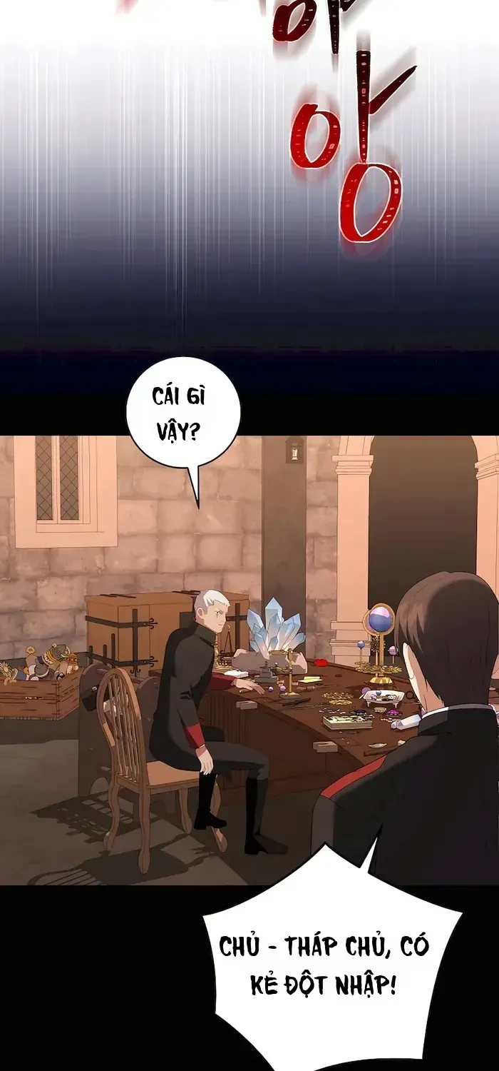Trở Thành Hoàng Tử Út Trong Tiểu Thuyết Chap 43 - Next Chap 44