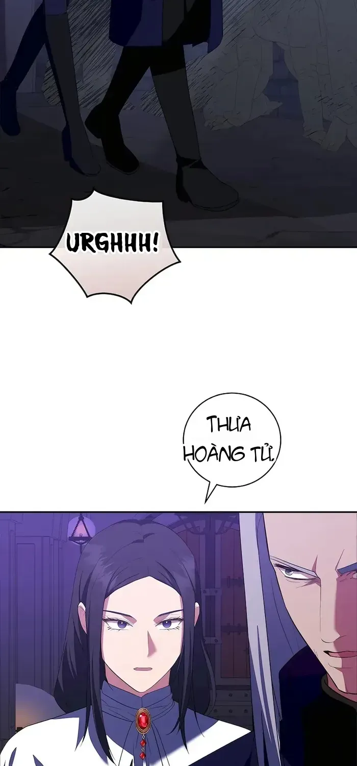 Trở Thành Hoàng Tử Út Trong Tiểu Thuyết Chap 43 - Next Chap 44