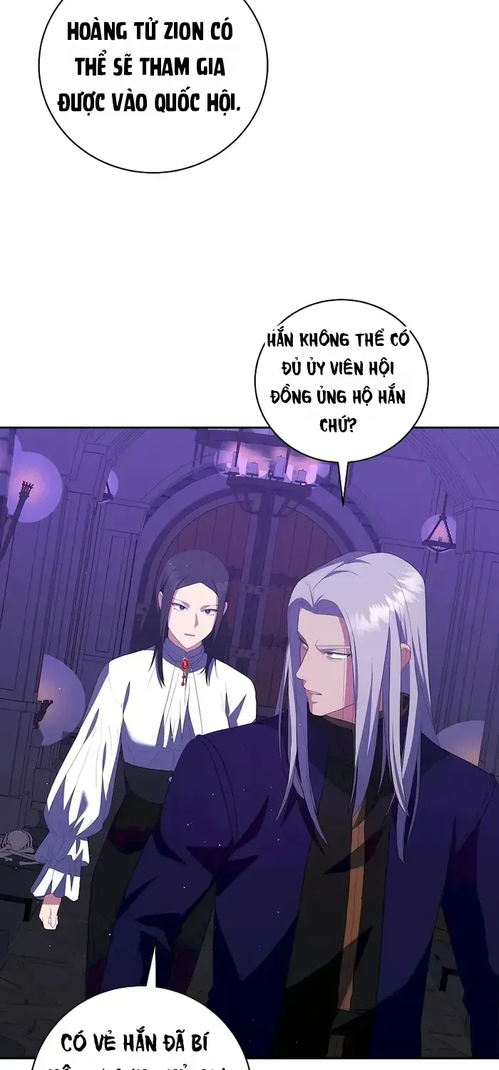 Trở Thành Hoàng Tử Út Trong Tiểu Thuyết Chap 43 - Next Chap 44
