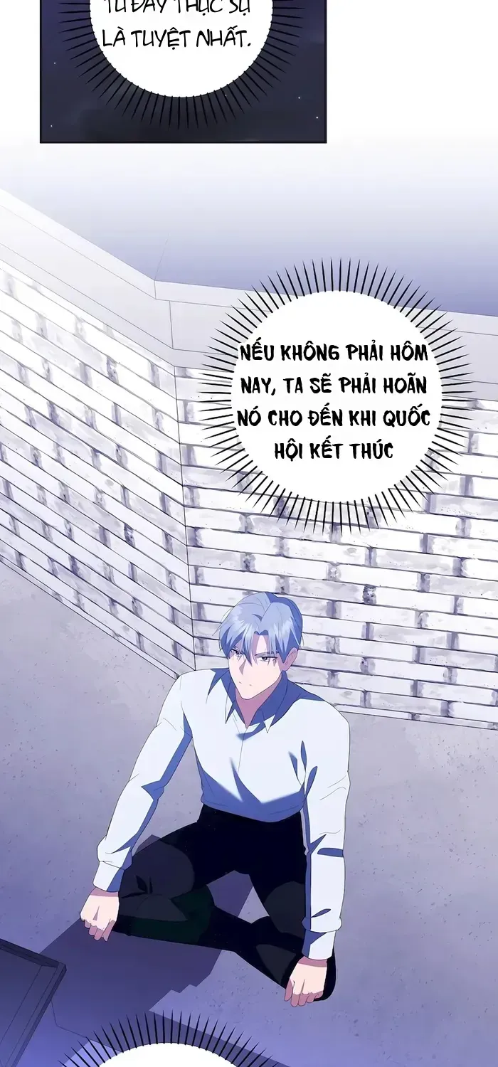Trở Thành Hoàng Tử Út Trong Tiểu Thuyết Chap 43 - Next Chap 44