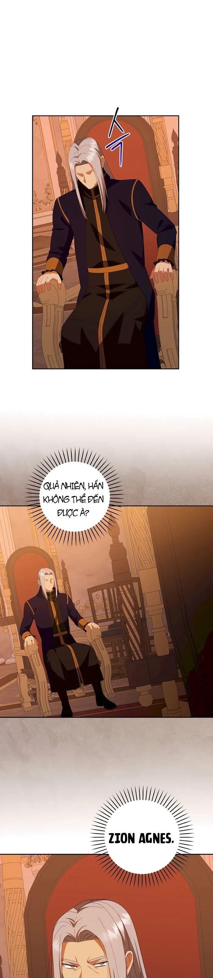 Trở Thành Hoàng Tử Út Trong Tiểu Thuyết Chap 44 - Next Chap 45