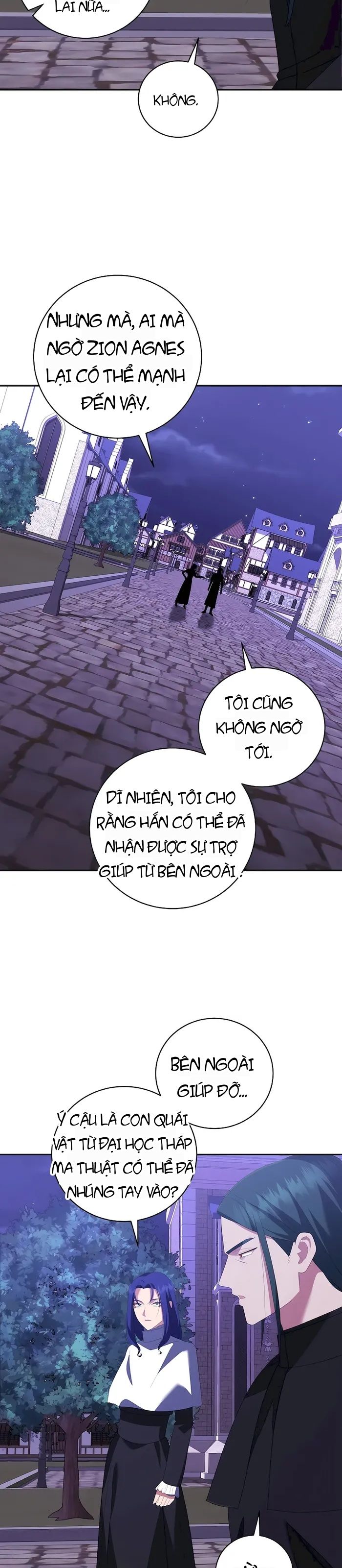 Trở Thành Hoàng Tử Út Trong Tiểu Thuyết Chap 44 - Next Chap 45