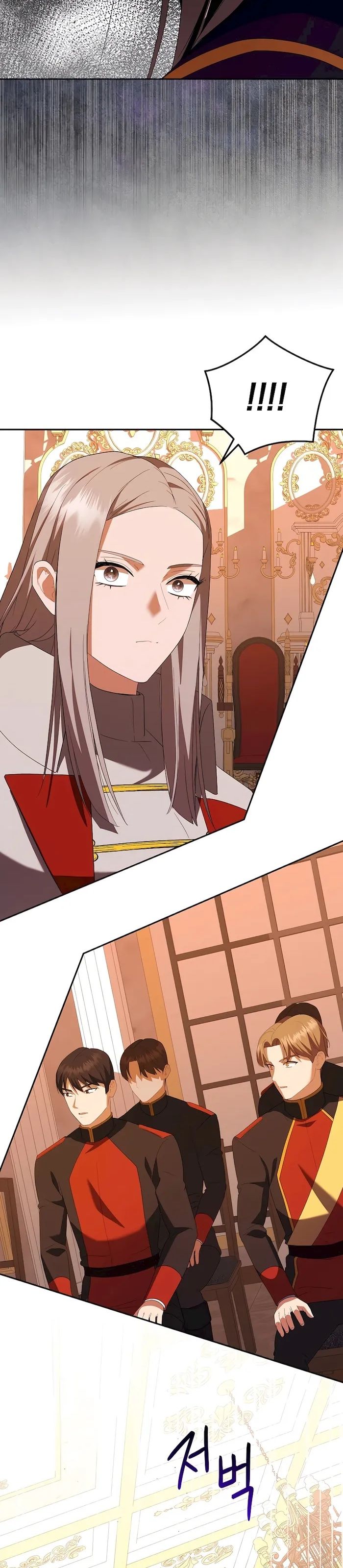 Trở Thành Hoàng Tử Út Trong Tiểu Thuyết Chap 44 - Next Chap 45