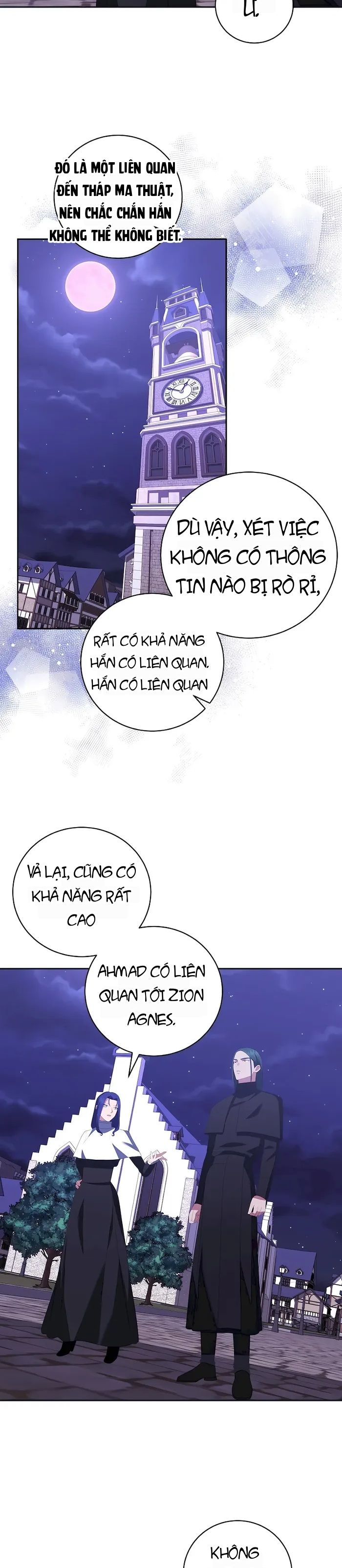 Trở Thành Hoàng Tử Út Trong Tiểu Thuyết Chap 44 - Next Chap 45