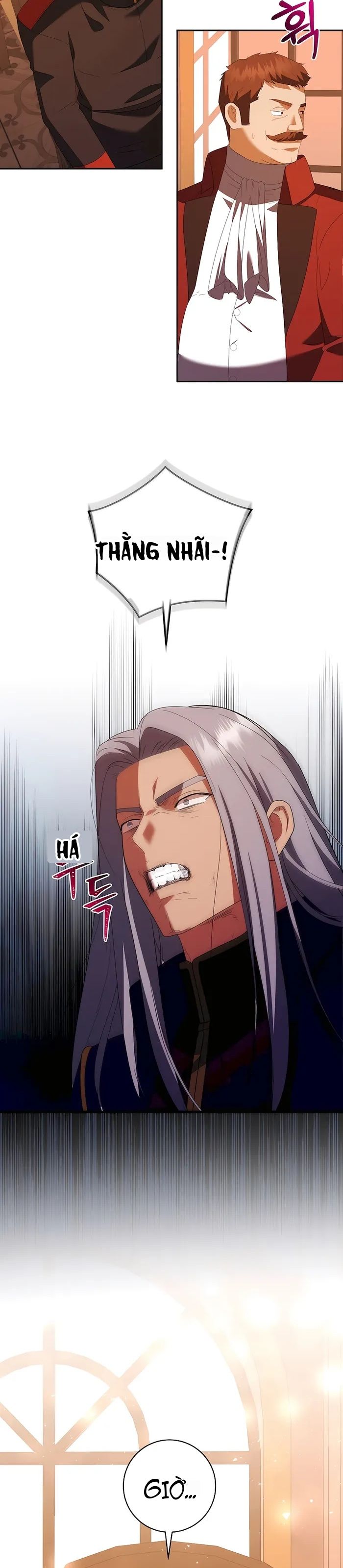 Trở Thành Hoàng Tử Út Trong Tiểu Thuyết Chap 44 - Next Chap 45