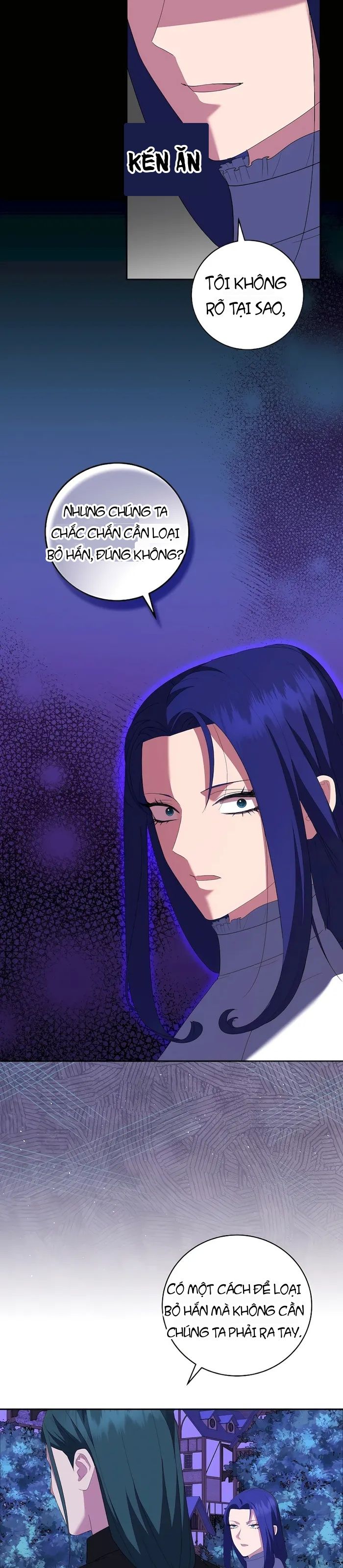 Trở Thành Hoàng Tử Út Trong Tiểu Thuyết Chap 44 - Next Chap 45