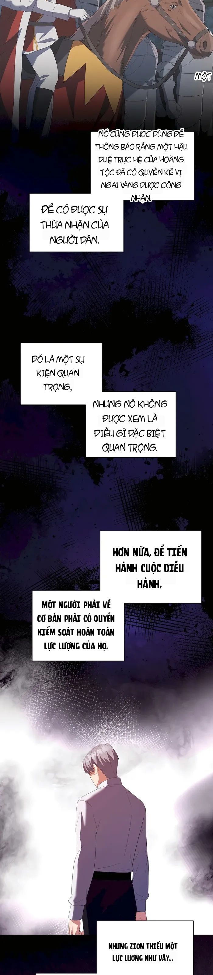 Trở Thành Hoàng Tử Út Trong Tiểu Thuyết Chap 45 - Next Chap 46
